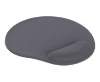 Gembird Ergonomiczna Gel (żelowa) 3mm szara - 1045877 - zdjęcie 2